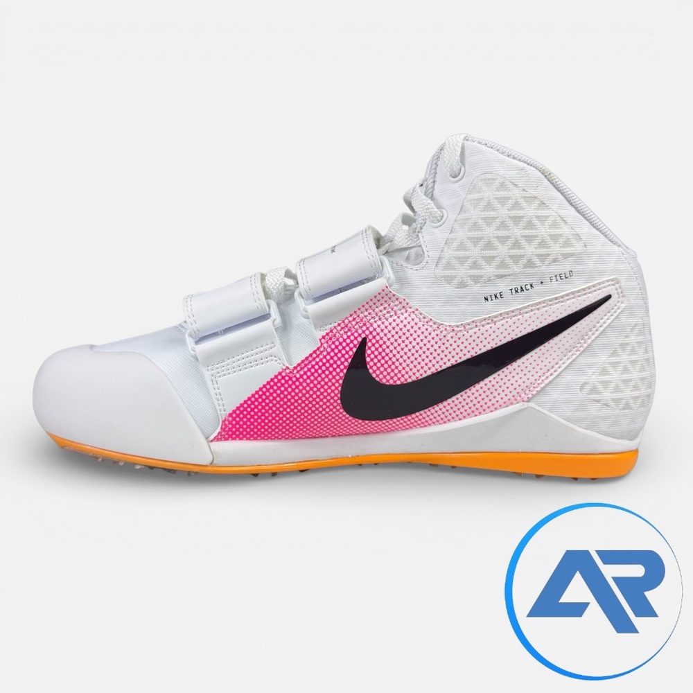 Nike Air Zoom Javelin Elite 3 White Hyper Pink Men’s Sizes AJ8119-101 - Picture 3 of 7